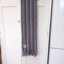 Blarney Woollen Mills Long Lambswool Scarf. Image 2