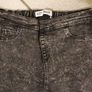 Age 10 - A Pair of Grey Marbled Jeggings - Read Carefully Image 2
