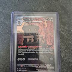 Pokemon Bastiodon SIR