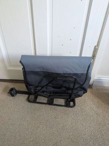 Bike pannier & bag