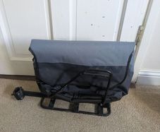 Bike pannier & bag