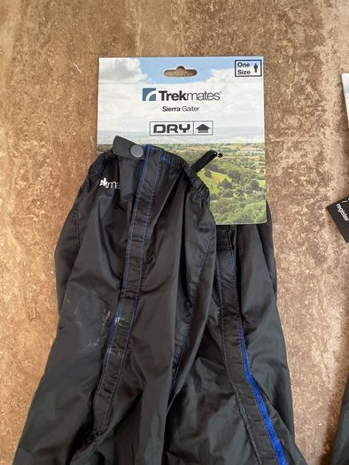 Hiking Gear Assorted