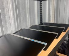 HP 22er 21.5 Inch Full HD Monitor