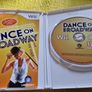 Dance on Broadway Nintendo Wii Games Original Image 3