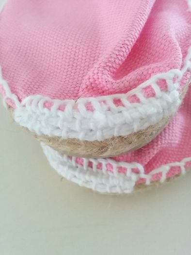 Spanish hand made espadrille
