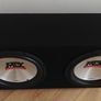 MTX Thunder 2x12" car subwoofer Image 3