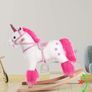 Rocking Horse or Unicorn  Fluffy plush toys Image 3