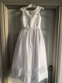 Communion dress