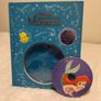 Disney,s The Little Mermaid Hardback Book And Cd Image 3