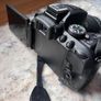 Nikon D5300 camera  and 18 -55mm lens Image 7