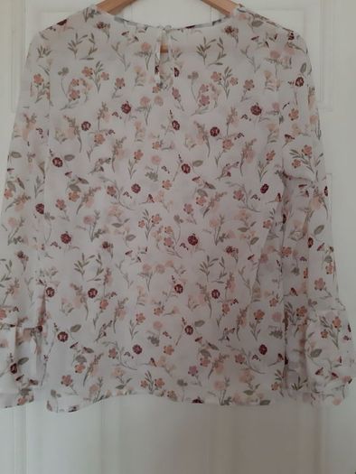 new look blouse