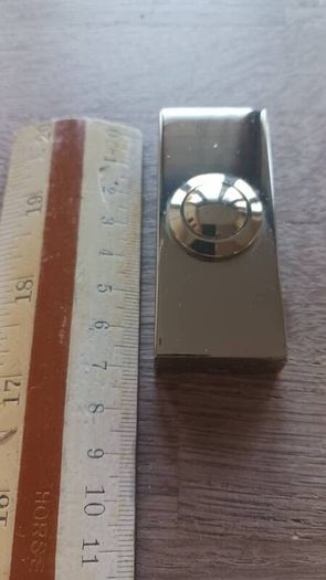 Door chime button