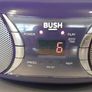 Bush Portable CD MP3 Boombox & FM Radio (Model CBB193MP3) in Purple. Image 7