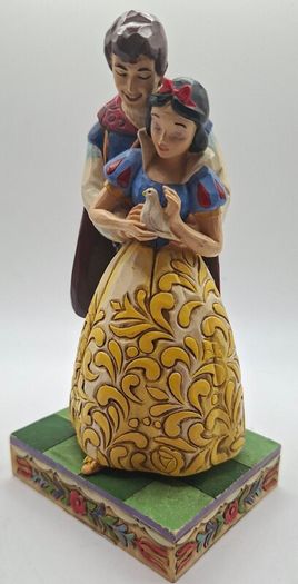 Rare snow white and Prince  by Disney