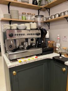 Cafe Equipment