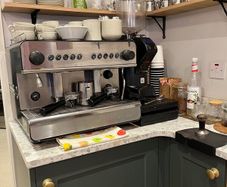 Cafe Equipment