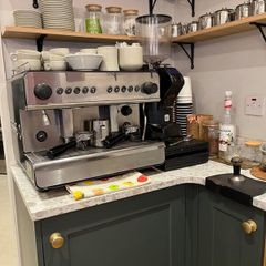 Cafe Equipment