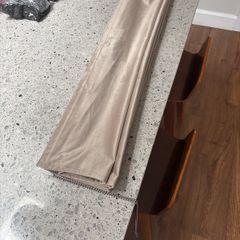 Two Roman Blinds 93/94cm wide