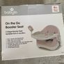 Babylo Booster Seat, Milton Cold Water Steriliser Image 2