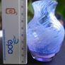 Small Caithness Glass Vase Image 5