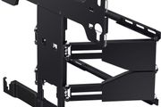 Original Samsung Full Motion Slim TV Wall Mount WMN-B16FB, Fits 58"-75" TVs, VESA 400 x 300/ 400 x 400 (New)