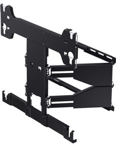 Original Samsung Full Motion Slim TV Wall Mount WMN-B16FB, Fits 58"-75" TVs, VESA 400 x 300/ 400 x 400 (New)