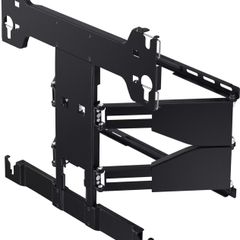 Original Samsung Full Motion Slim TV Wall Mount WMN-B16FB, Fits 58"-75" TVs, VESA 400 x 300/ 400 x 400 (New)