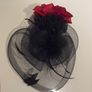Wedding women hat. Image 3