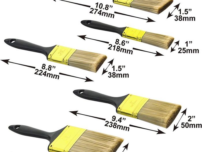 20Piece For all paints paint brush,paint brushes,paintbrush,paintbrushes,painting brush,tool set,home repair tools