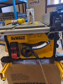 DeWalt table saw