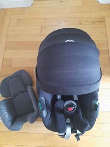 Maxi Cosi Pebble 360 and Pearl 360