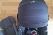 Maxi Cosi Pebble 360 without base