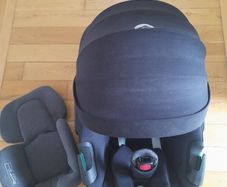 Maxi Cosi Pebble 360, Pearl 360 and isofix base