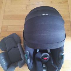 Maxi Cosi Pebble 360, Pearl 360 and isofix base