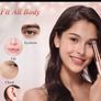 2020 Upgraded USB Rechargeable Electric Eyebrow Trimmer Image 2