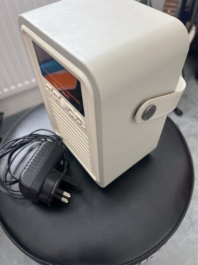 VQ Retro Mini DAB/DAB+ Digital Radio