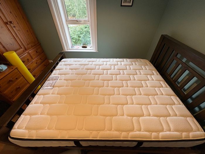 King Mattress was 1842euro now 350euro