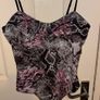 Boohoo bodysuit size 12 Image 2