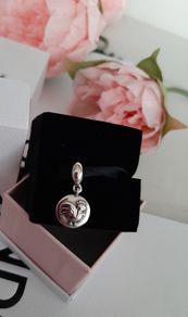New genuine pandora rooster charm