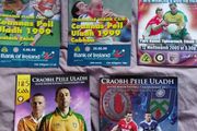 Ulster GAA Programme Bundle