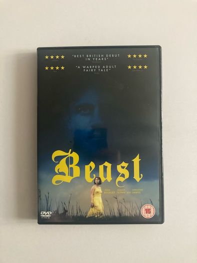 Beast Dvd Nm