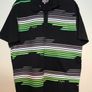 Rip Curl Mens Large Short Sleeve Polo T Shirt Image 2
