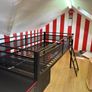X Rocker gaming high sleeper bed Image 8