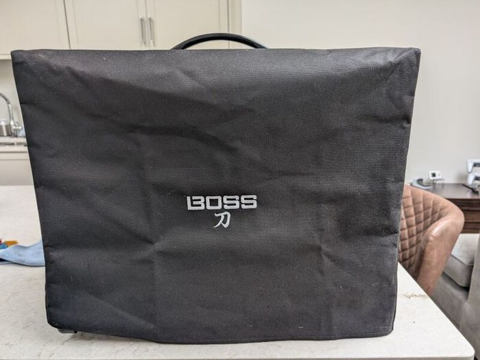 Boss katana MKI 100W - Pristine