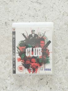 The Club PS3