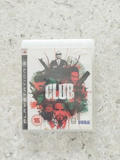 The Club PS3