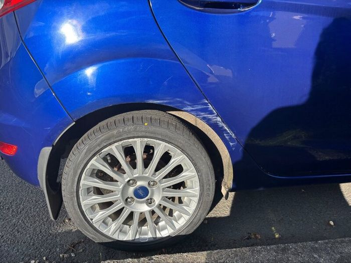 Ford Fiesta 2015