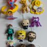Set of toys and action figures Image 5