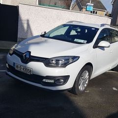 2014 Renault Grand Megane 1.5dci Dynamique  Tt  En