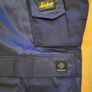 Snickers trousers, Navy, Style 3312 New Image 2